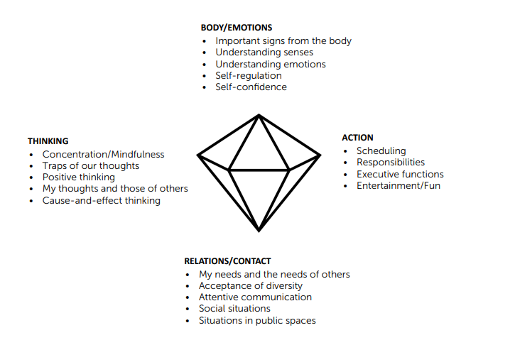 Example of Life Skill Model