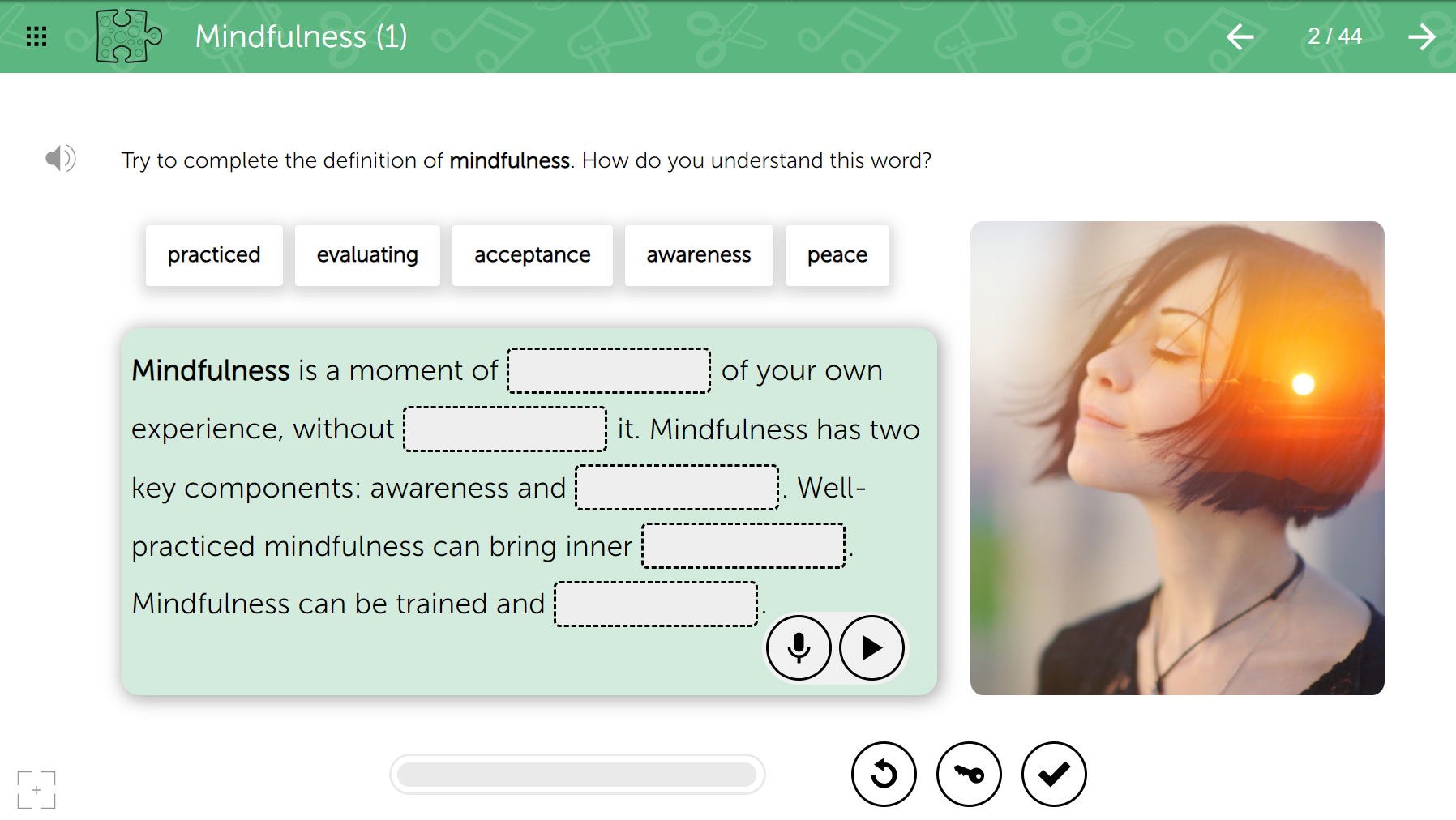 From Learnigo's Program Thinking-Focus and attention (2)